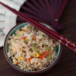 Egg Fried Rice