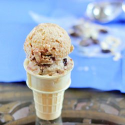 Oatmeal Cookie Ice Cream