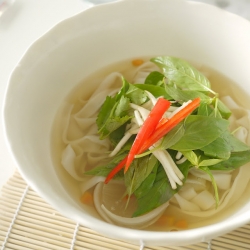 Simple Vegetarian Pho Broth