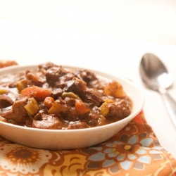 Hunger Games Lamb Stew