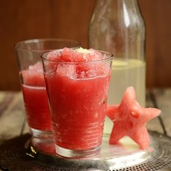 Watermelon Granita