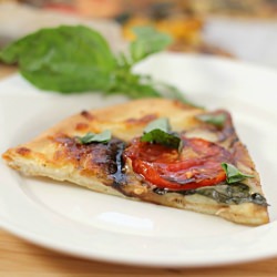 Caprese Pizza