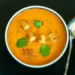 Silken Gazpacho