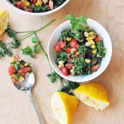 Summer Tabbouleh