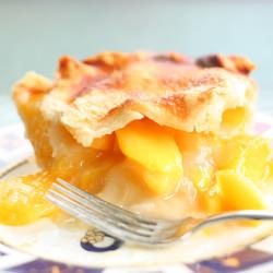 Peach Pie