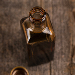 Reduced balsamic vinegar