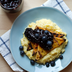 Blueberry Barbecue Sauce