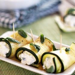 Zucchini Rolls