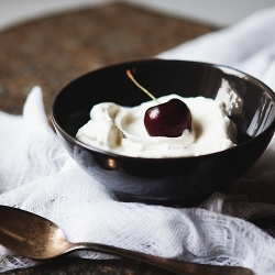 Homemade Greek Yogurt