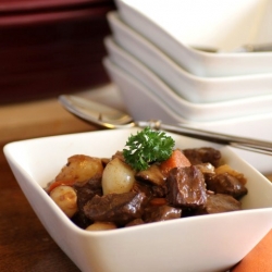 Boeuf Bourguignon