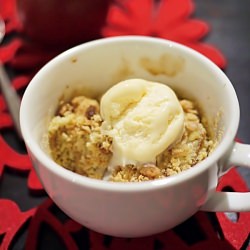 Apple Crumble