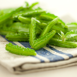 Asparagus Peas