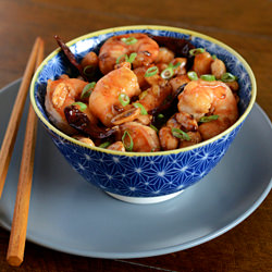 Kung Pao Shrimp