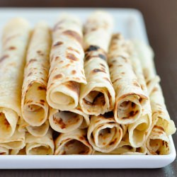 Norwegian Potato Lefse