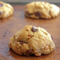 Peanut Butter Crunch Cookie