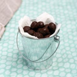 No Bake Chocolate Bites