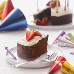 Cadbury Family Chocolate Cake