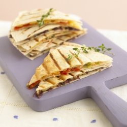 Tasty Quesadillas