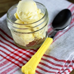 Summer Corn Ice Cream