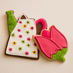 Gardening Cookies