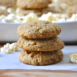 Vegan Kettle Cookies