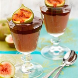 Mexican Style Chocolate Pudding