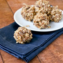 No Bake Energy Bites