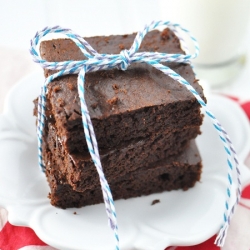 Black Bean Brownies