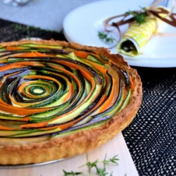 Autumn Tart