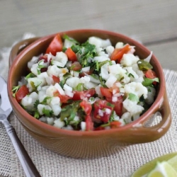 Cauliflower Ceviche