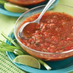 Summer Gazpacho