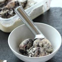 Cookies and Cream Ice Cream