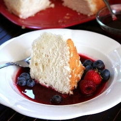 Angel Food Cake