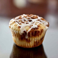 Coffee Cake Cupcakes