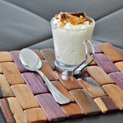 Cardamom Rice Pudding