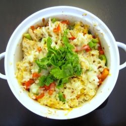 East Tuna Rice Casserole