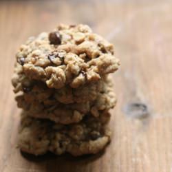 Oatmeal Chocolate Chip Cookies