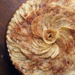 French Apple Tart