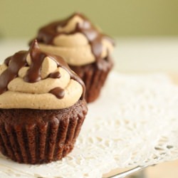 Mocha Cupcakes