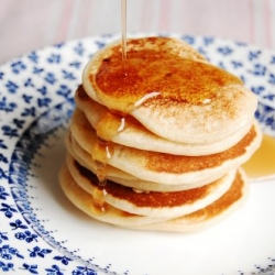 Mini Pancakes