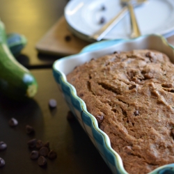 Chocolate Chip Zucchini Bread