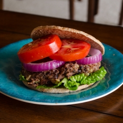 Black Bean Burgers