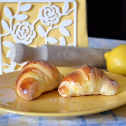 Healthy Yogurt Brioches