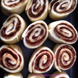 Cinnamon Scrolls