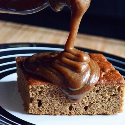 Sticky Toffee Pudding