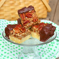 Pecan Bars