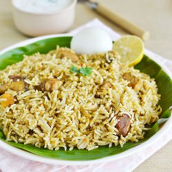 Chicken Biryani Recipe