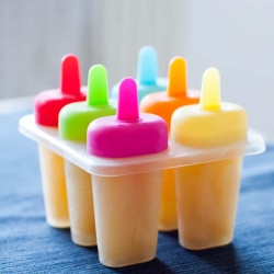 Orange Popsicles