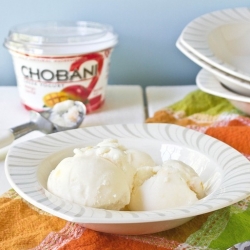 Chobani Frozen Yogurt