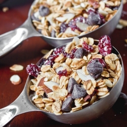 Coconut Almond Granola